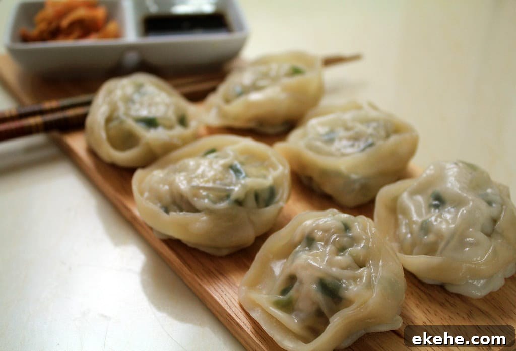 Bibigo Mandu in Air Fryer