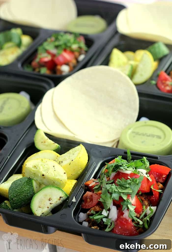 Fresco Sofritas Tacos {Vegan}