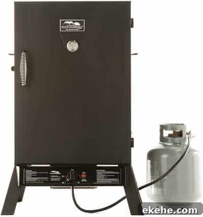 Masterbuilt 44″ Propane Smoker
