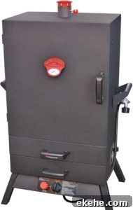 Landmann Smoky Mountain Vertical Smoker