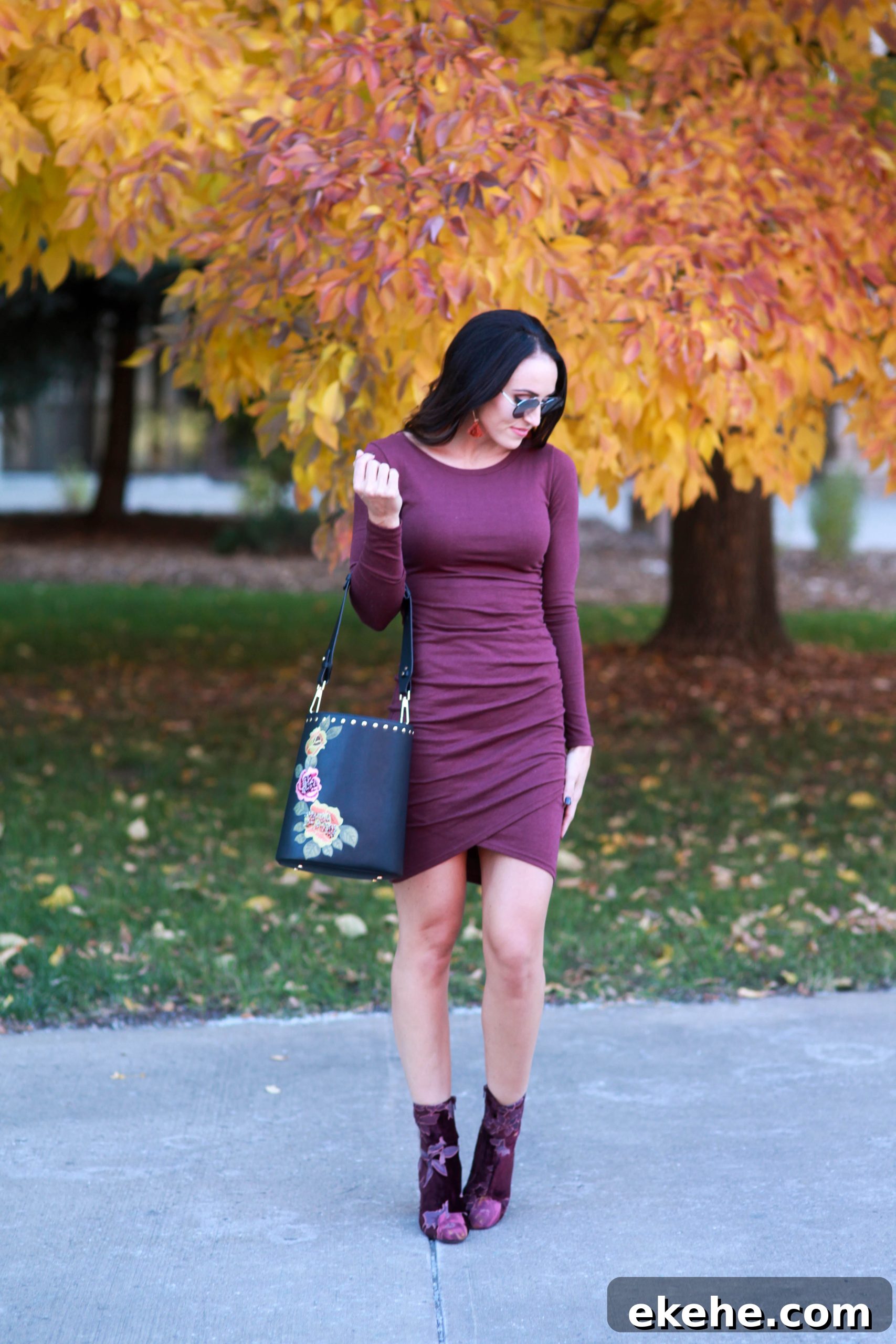 PaleOMG Fashion: Stand Out Colors This Season