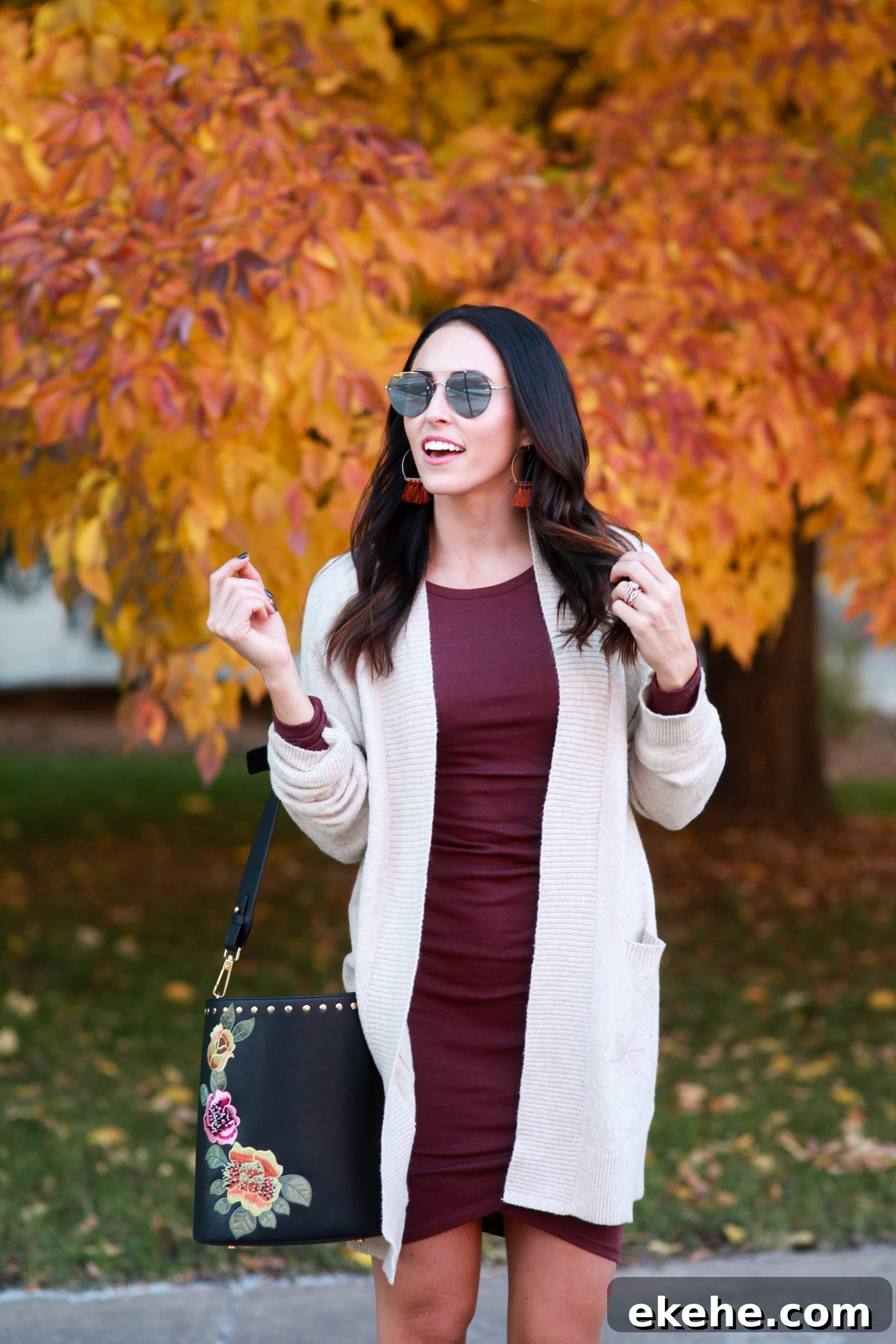 PaleOMG Fashion: Stand Out Colors This Season