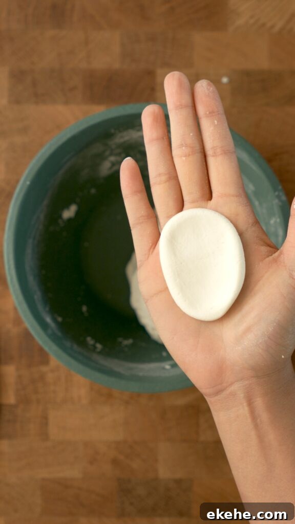 a single palitaw disc