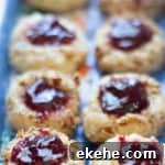 thumbnail of Jam Thumbprint Cookies