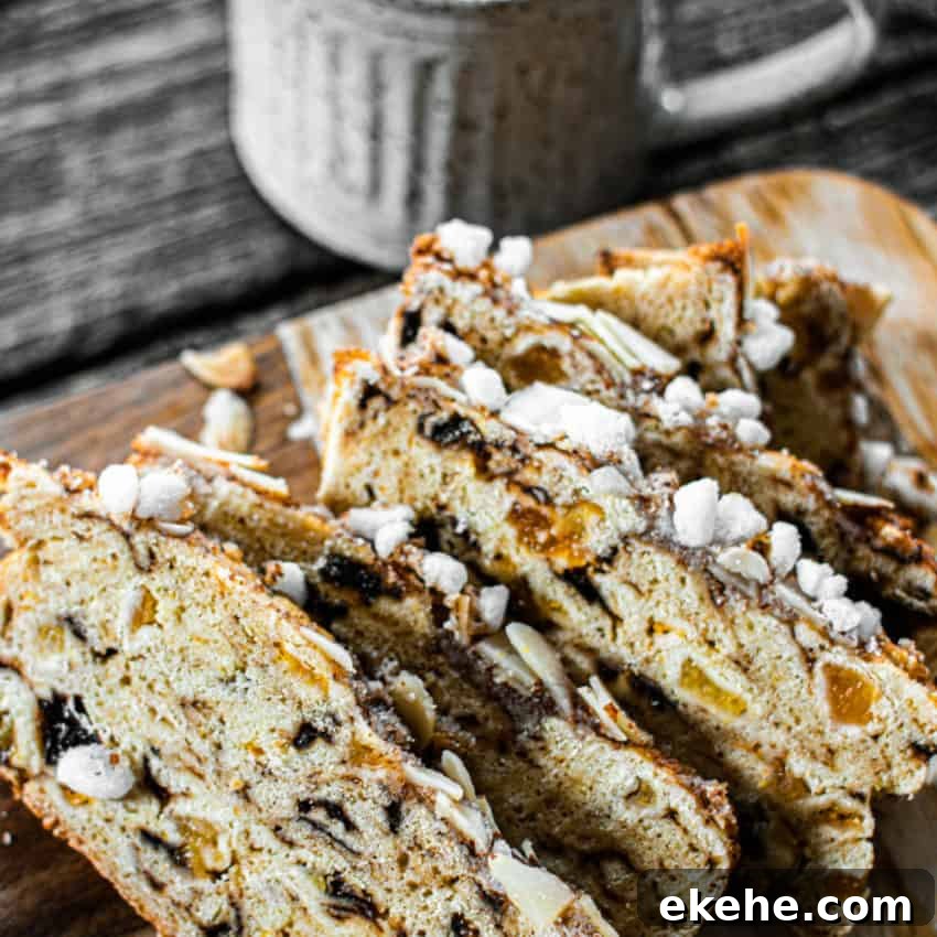 Gluten-Free Colomba Pasquale Easter Dove Bread recipe