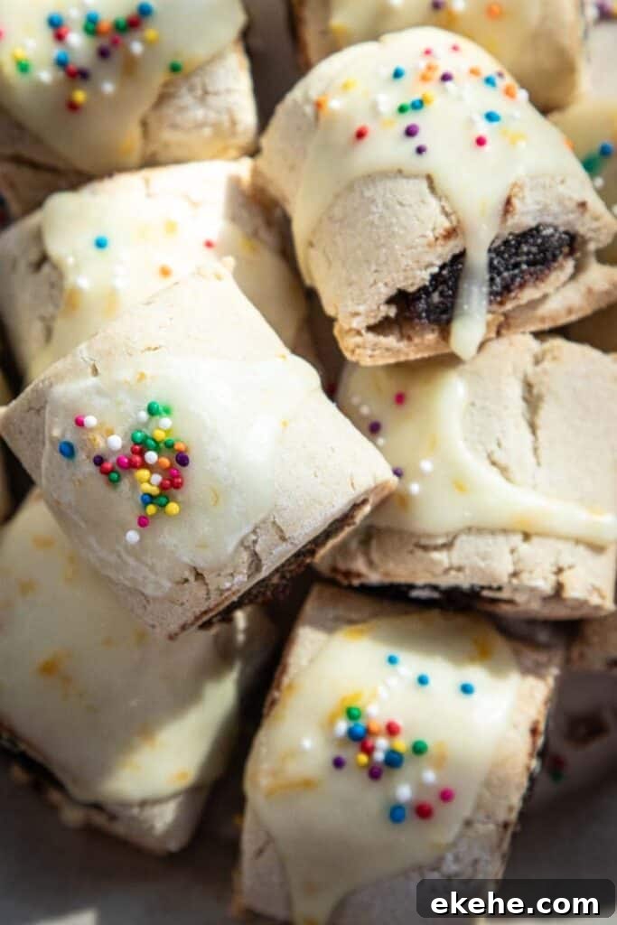 Cookies cooling