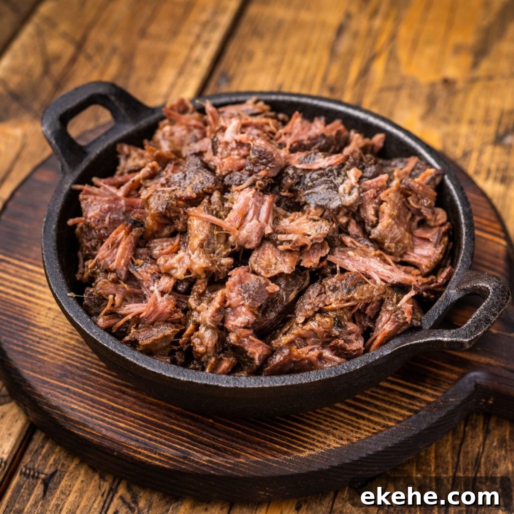 3 ingredient chuck roast