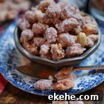 old fashioned candied peanut recipe for the holiday parties