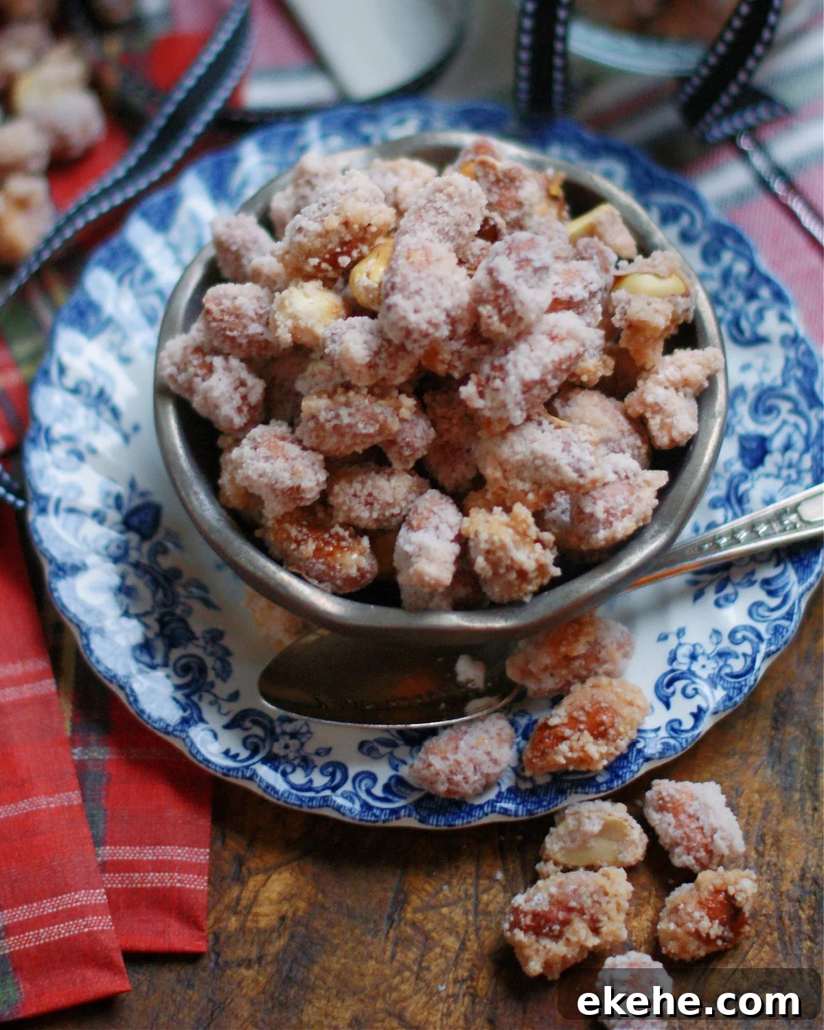 this old fashioned candy recipe is perfect for tailgates, parties and holiday get togethers