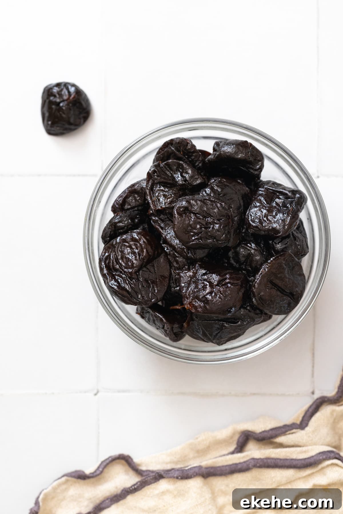 California prunes