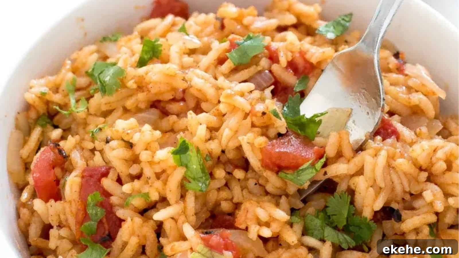 Instant Pot Spanish Rice