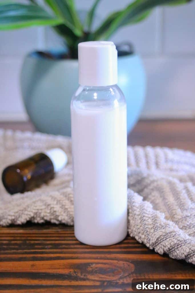 homemade deodorant without baking soda