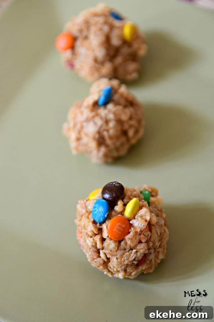 no bake energy bites