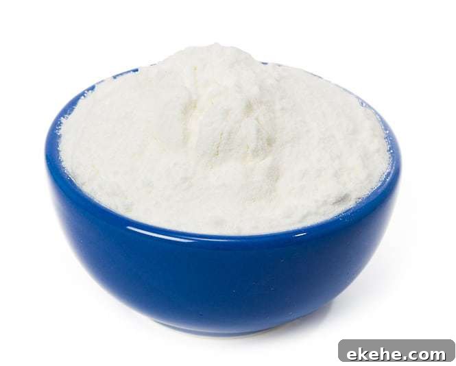 gluten free white rice flour