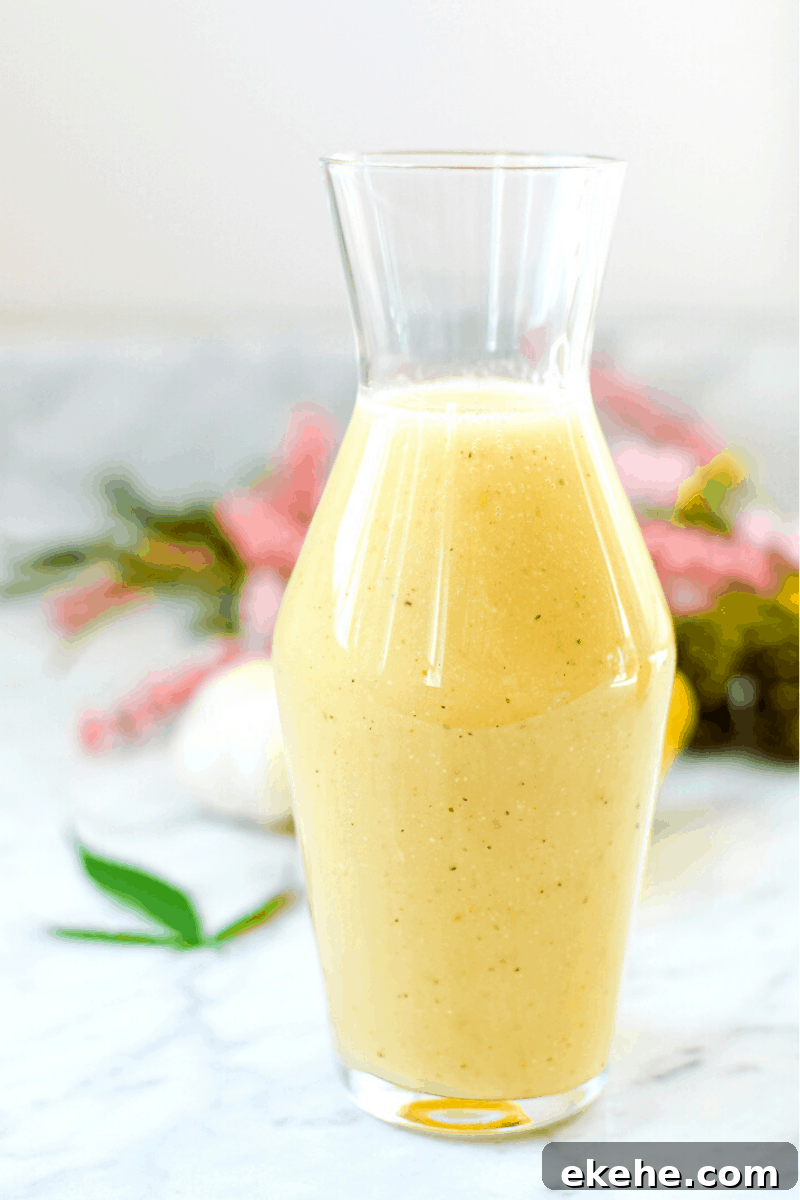 Zesty Cannabis-Infused Lemon Vinaigrette