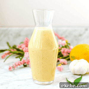 Zesty Cannabis-Infused Lemon Vinaigrette