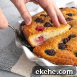 Greek yogurt coffee cake thumbnail