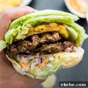 Aloha Burgers Whole30 Paleo Primal Gourmet Easy