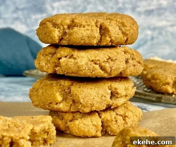 Peanut Butter Cookies Gluten Free