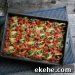 stuffed shells