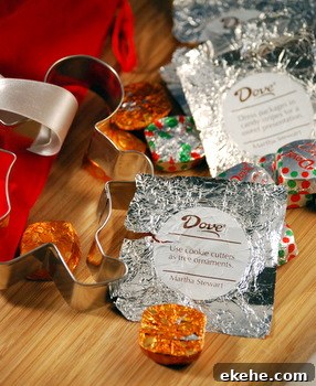 Holiday Tips from Dove and Martha Stewart