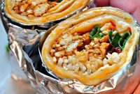 Vegan Quesarito Recipe: Cheesy Plant-Based Quesadilla-Burrito