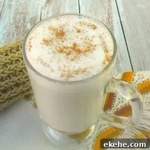 Frothy Malt Drink