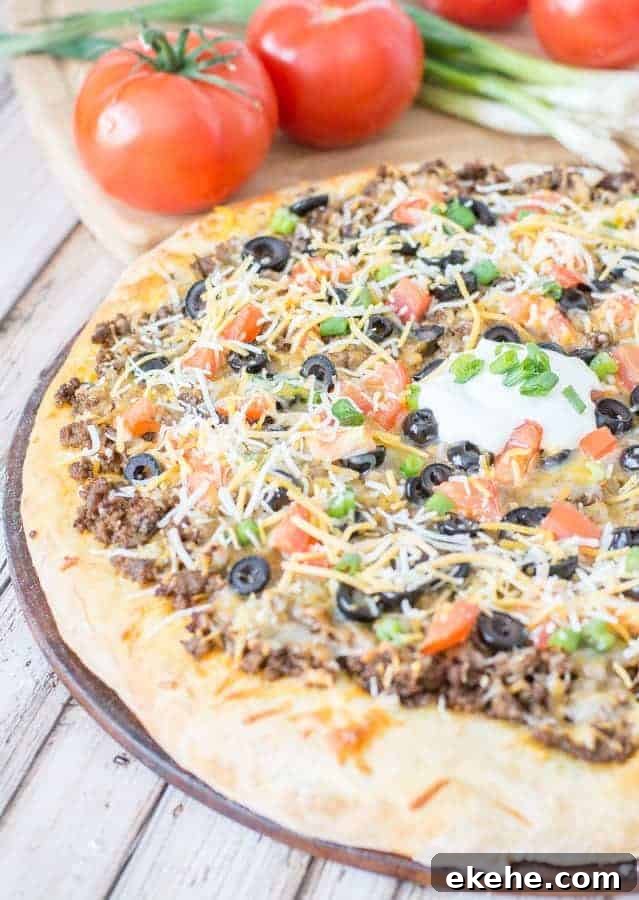 Clean Eating Pizza