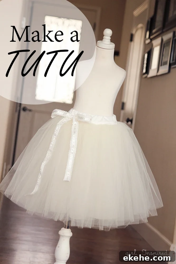 Ten Dollar Tutu
