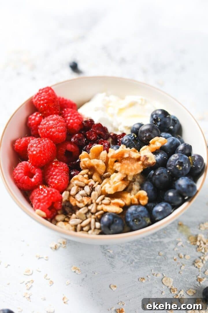 protein brekafast bowl