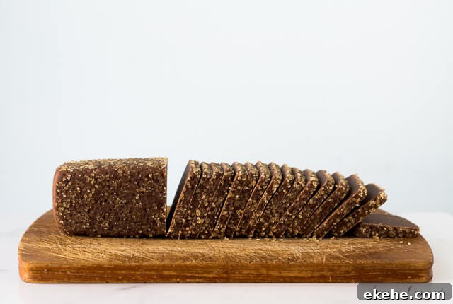 Cocoa coffee slice and bake cookies