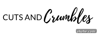 Cuts and crumbles logo