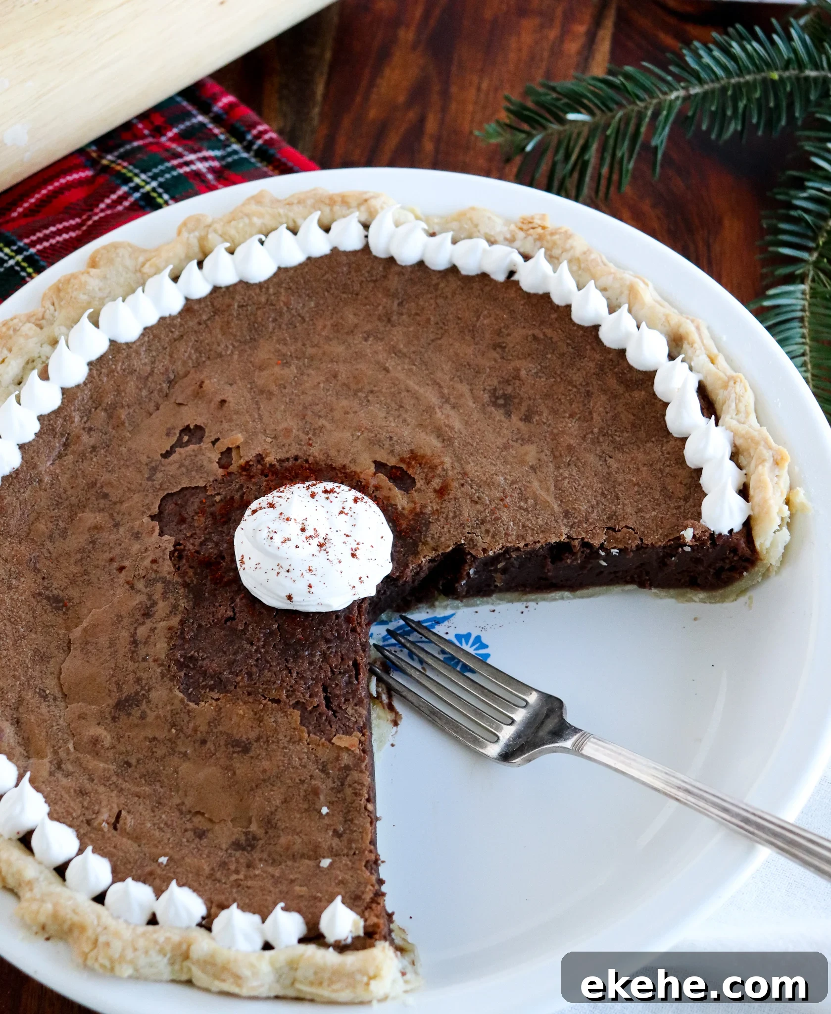 whole pie