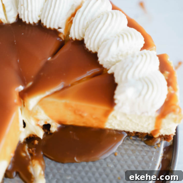Pear cheesecake