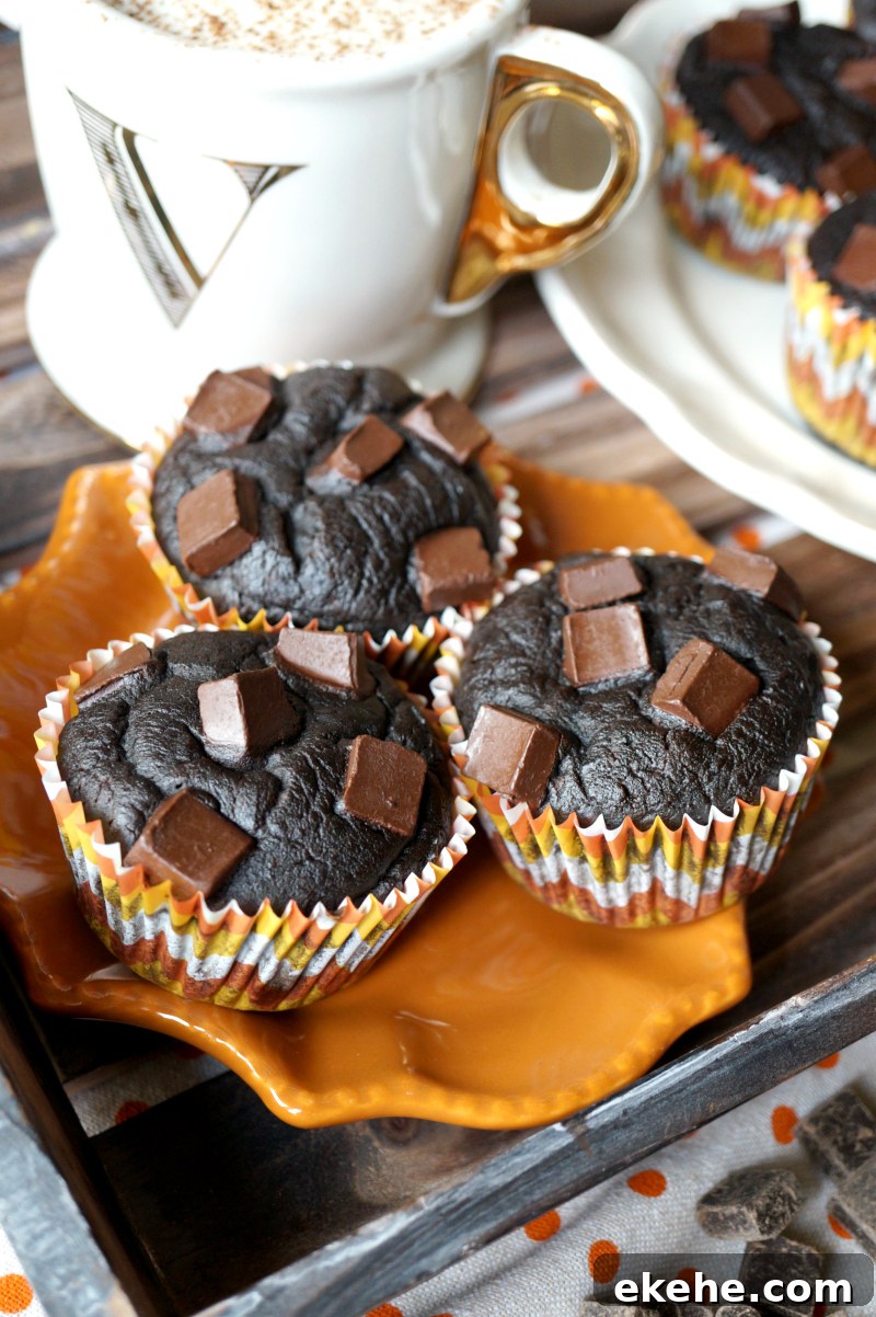 2-ingredient pumpkin brownies