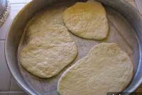 Ladopsomo Fry Bread: Traditional Georgian Deep-Fried Flatbread Recipe