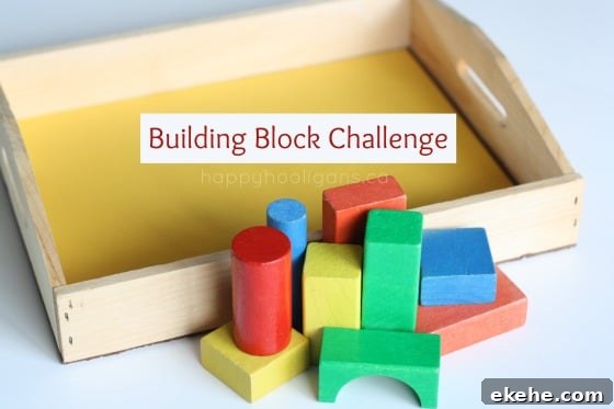 Ideas for homemade puzzles for toddlers