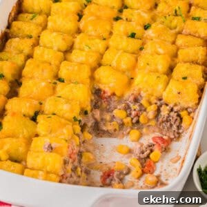 cowboy casserole