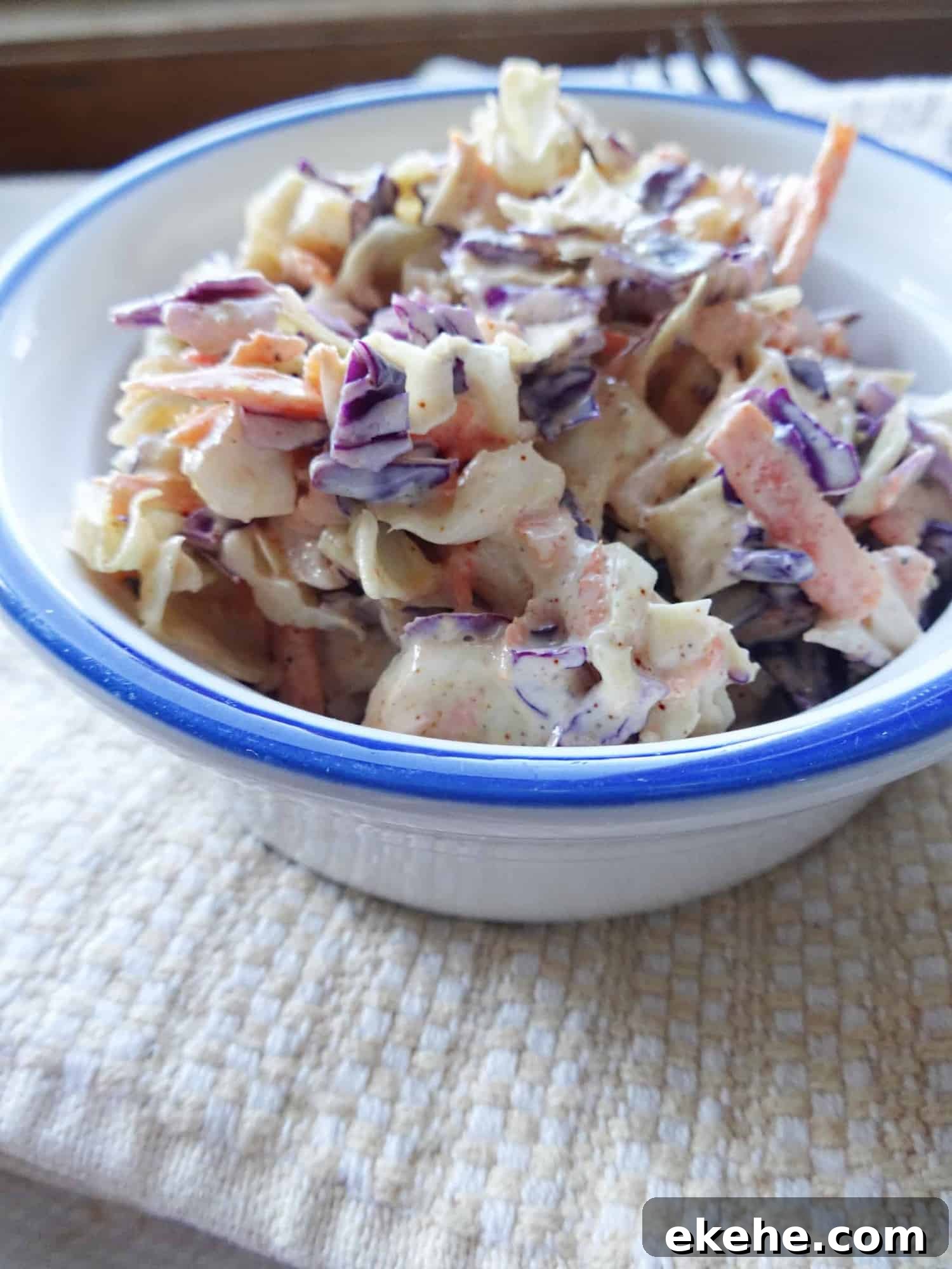 Creamy Coleslaw