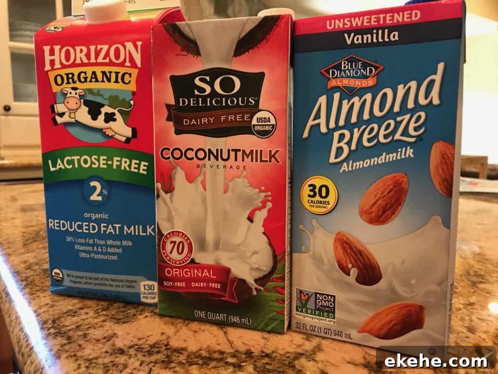 Should Toddlers Drink Almond Milk? Guide for Parents 2 Almond Milk for Toddlers? | mamaknowsnutrition.com