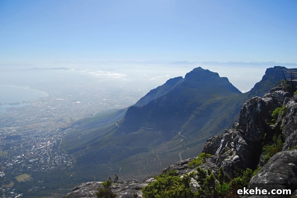 Table Mountain panorama